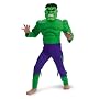The Incredible Hulk - Size: Child S(4-6)