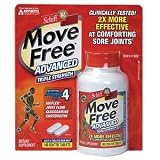 Move Free Advanced, 140 tablets