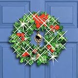 SOLAR STRING LIGHTS FOR WREATH