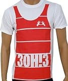 3OH!3 - Tank Top Print - White T-shirt
