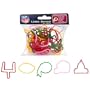 Forever Collectibles NFL Washington Redskins Logo Bandz