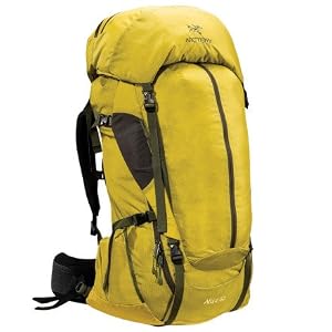 Buy Arc'teryx Altra Backpack 62 - Ladies - 3783-4394cu in