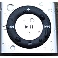 Waterfi H2OFriendly Waterproof MP3 Player - Under water iPod Shuffle 4th Generation 2GB for Swimming & Water Sports - Waterproof Headphones Sold Separately