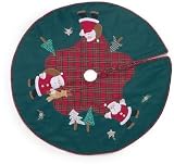 Eigenschaften small foot design / Weihnachtsbaumdecke Santa Claus