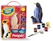 Works of Ahhh... Wood Painting Kit - Penguin
