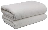 Cambridge Hotel and Spa 2-Piece Bath Sheet