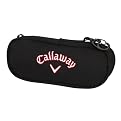 Callaway Sunglass Case - Black