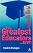 The Greatest Educators Ever