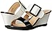 CL by Chinese Laundry Women's Tayler Patent Wedge Sandal