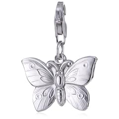 Amor Basics Schmetterling-Charm  925 Sterlingsilber 22 mm 165358