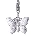 Amor Basics Schmetterling-Charm  925 Sterlingsilber 22 mm 165358