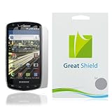 GreatShield Ultra Smooth Clear Screen Protector Film for Samsung Droid Char ....