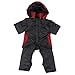 Casual Canine Snowsuit for Dogs, 16