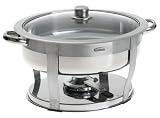 Review Trudeau 082592 / Trudeau 4-Quart Oval Chafing Dish
