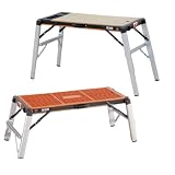 Buy Astro Pneumatic 55600 2 in 1 Workbench Table Scaffold by Astro Pneumatic