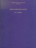 Metalwork from Sardis : the finds through 1974