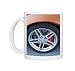Chevrolet Corvette Photo Mugs