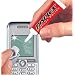 Displex Display Kratzer Entferner inkl. Poliertuch, Politur, Politurpaste, Displaykratzerentferner f�r Handy, iPod und mehr