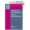 Women in the World's Legal Professions (Onati International Series in Law and Society)