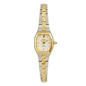 Ladies Elgin Diamond Dial Watch - 8"
