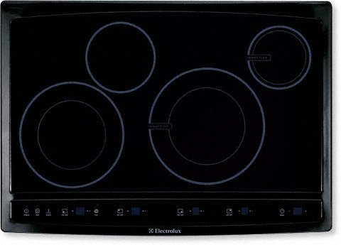 Electrolux 30 inch Black Electric Cooktop - EW30CC55GB