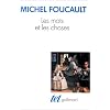 MOTS ET LES CHOSES (LES)