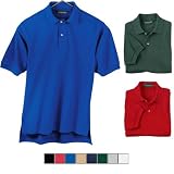 Outer Banks - 6.8-Ounce Pique Knit Sport Shirt (5011)