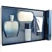 Realities Graphite Blue by Liz Claiborne For Men. Set