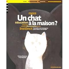 Un chat � la maison ?
