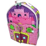 Neat-Oh! ZipBin Doll House Bring-Along Backpack (Colors and Styles Of Doll May Vary)