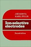 Ion-selective electrodes