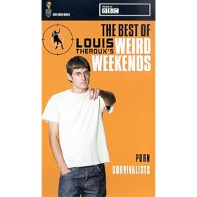Louis Theroux - Best Of Louis Theroux's Weird Weekends [VHS]