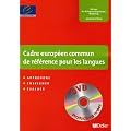 Cadre europ�en commun de r�f�rence pour les langues : apprendre, enseigner, �valuer (1DVD)