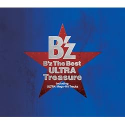 ULTRA Treasure（DVD付） :: B’z