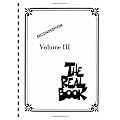 The Real Book - Volume III