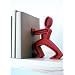 JAMES BOOKEND - Red