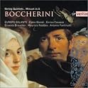 Boccherini: String Quintets; Minuet in A /Europa Galante * Biondi