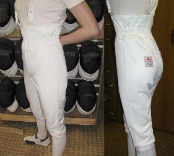 Knickers - Estoc Ladies 350 Newton