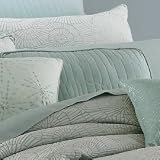 Kaleidoscope Quilted Bolster Pillow