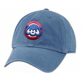 Chicago Cubs 1984 Royal Adjustable Cap by Twins Enterprises