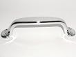 Top Knobs-Nouveau II Collection M531 Pull in Polished Chrome