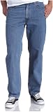  : Levi's Men's 550 Relaxed Fit Jean, Medium Stonewash, 28x32