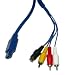 3 in 1 S Video Cable - SNES, N64, and Gamecube