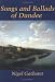Book Songs and Ballads of Dundee