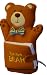 Books : Bye-bye Bear (Hand Puppet Cloth Book)