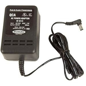 AC Adapter for Suzuki QChord