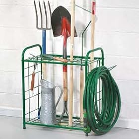 GARDEN TOOL ORGANIZER