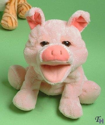My Pet Yapper Pig