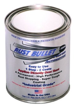 1 Pint - Rust Bullet Automotive