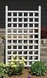 Trellis: Country Garden PVC